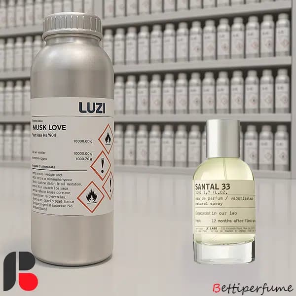اسانس سانتال 33 له لابو Le Labo Santal 33