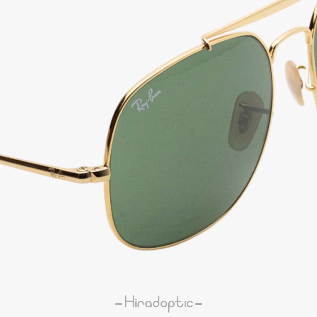 عینک آفتابی اورجینال ریبن 3561<br><span>RayBan RB 3561</span> — تصویر ۴