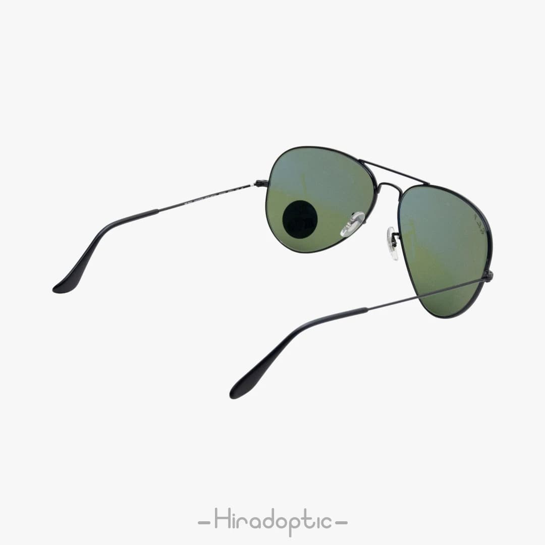 عینک آفتابی اورجینال ریبن 3025 پلاریزه<br><span>RayBan RB 3025</span> — تصویر ۵