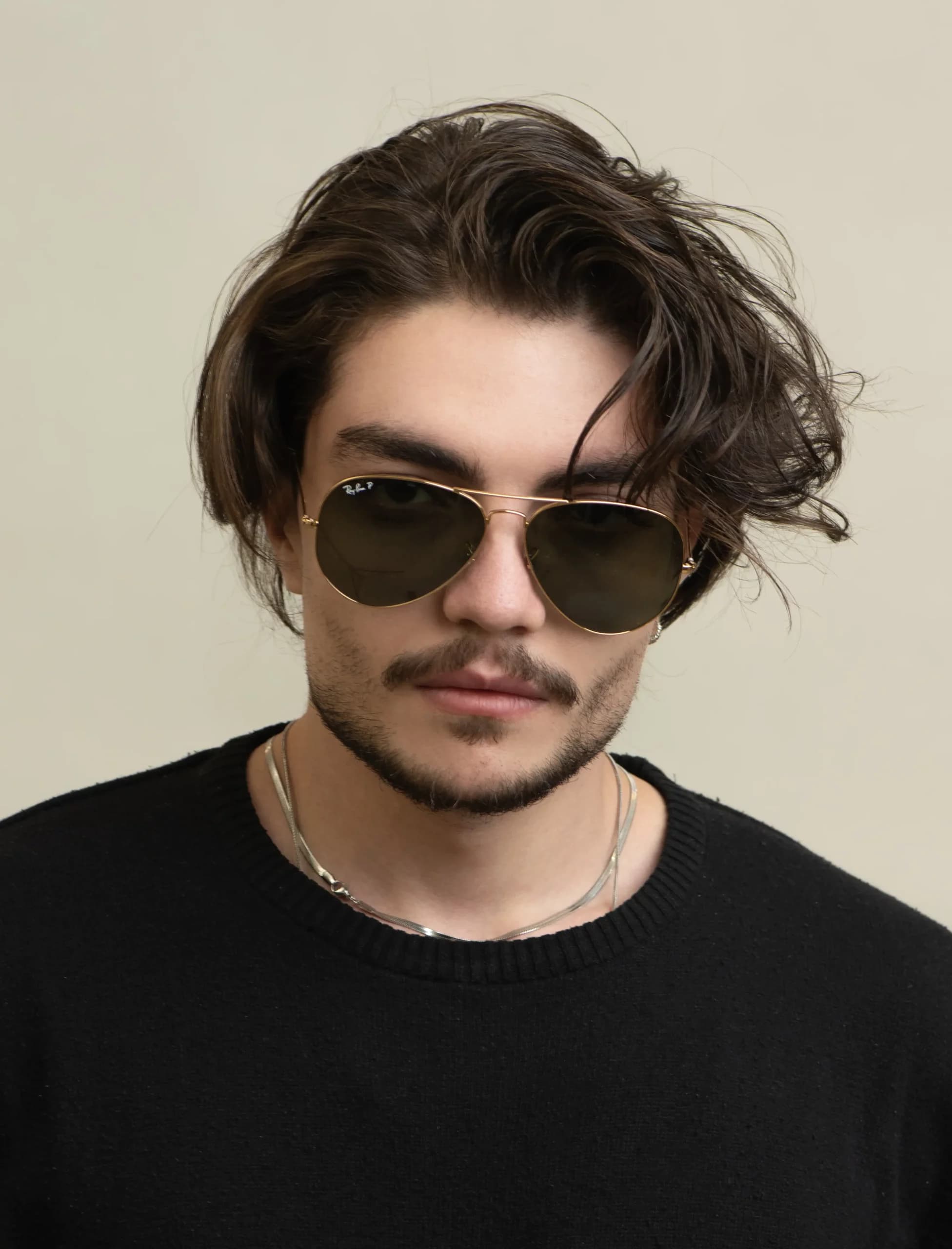 عینک آفتابی اورجینال ریبن 3025 پلاریزه<br><span>RayBan RB 3025</span> — تصویر ۲