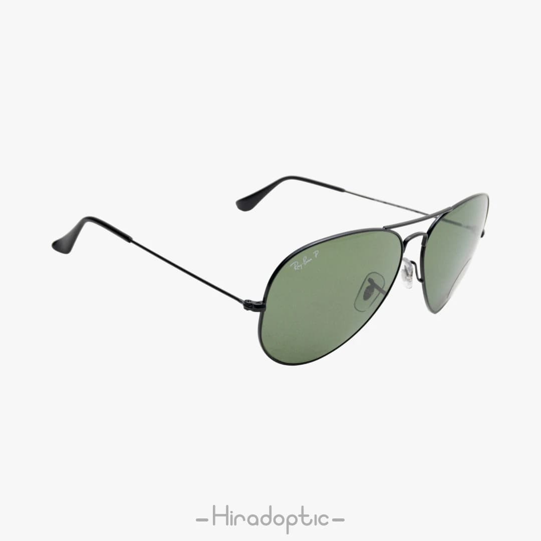 عینک آفتابی اورجینال ریبن 3025 پلاریزه<br><span>RayBan RB 3025</span> — تصویر ۳