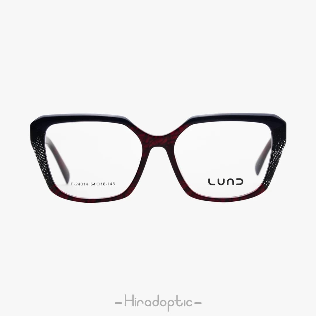 عینک طبی لوند 24014<br><span>Lund F-24014</span> — تصویر ۶
