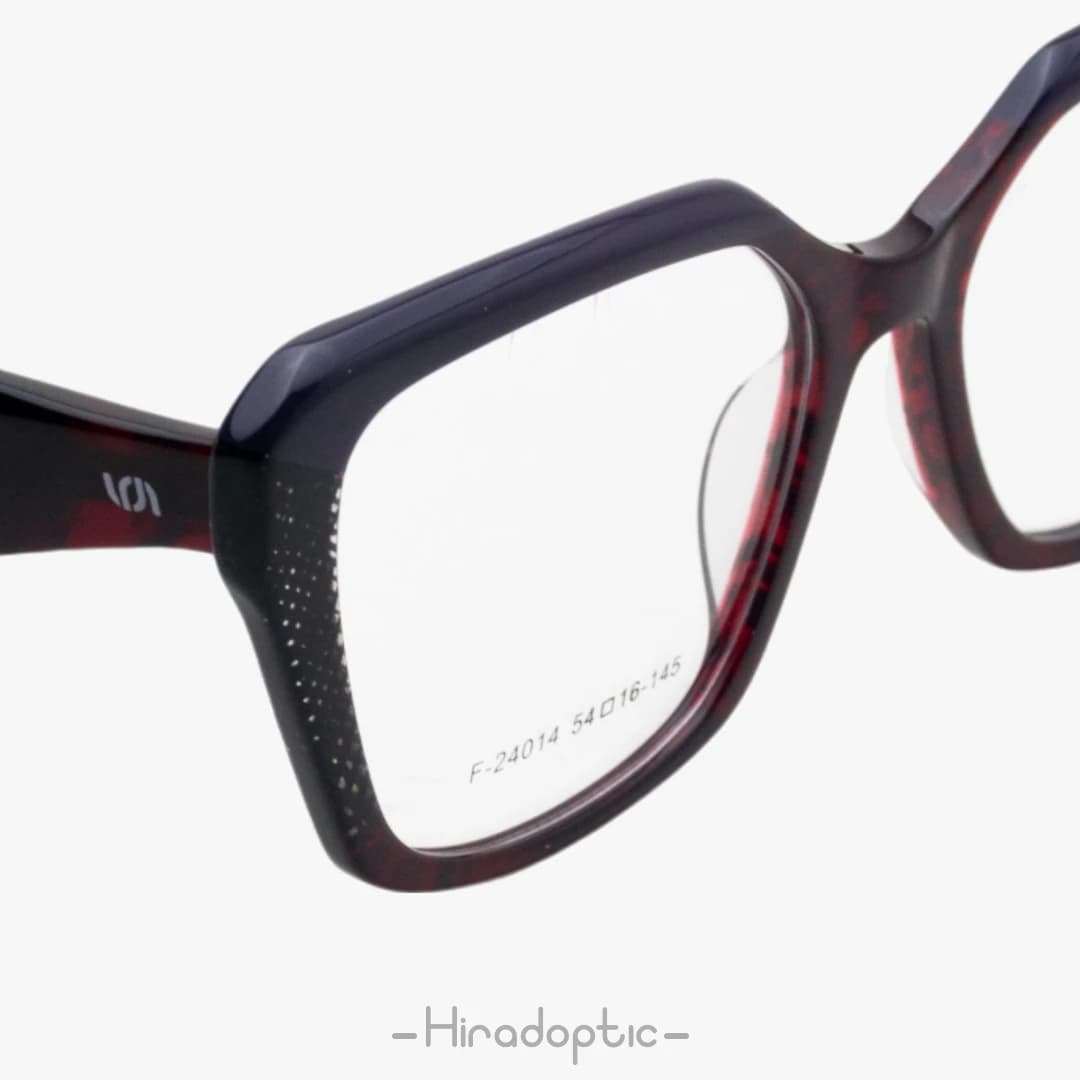 عینک طبی لوند 24014<br><span>Lund F-24014</span> — تصویر ۸