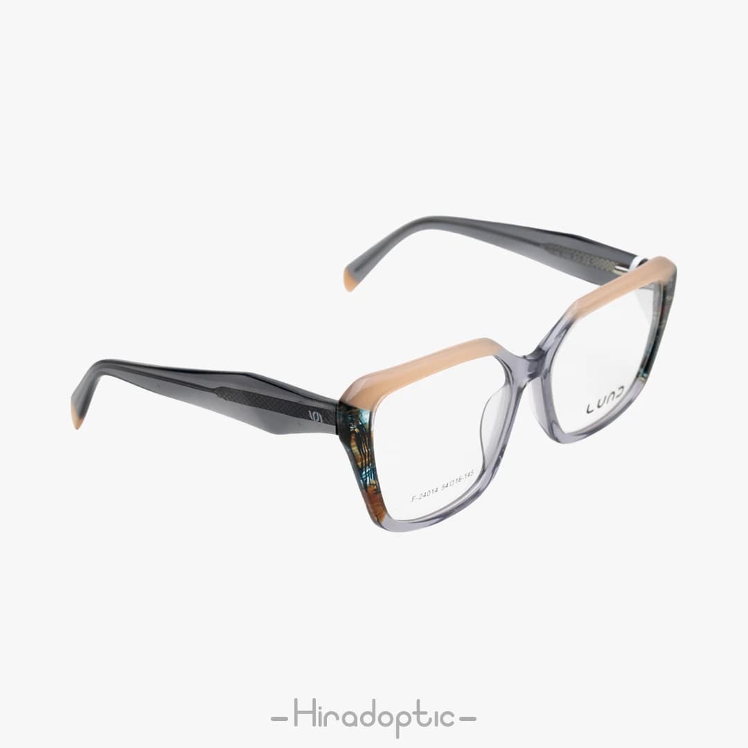 عینک طبی لوند 24014<br><span>Lund F-24014</span> — تصویر ۳