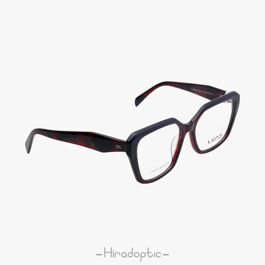 عینک طبی لوند 24014<br><span>Lund F-24014</span> — تصویر ۷
