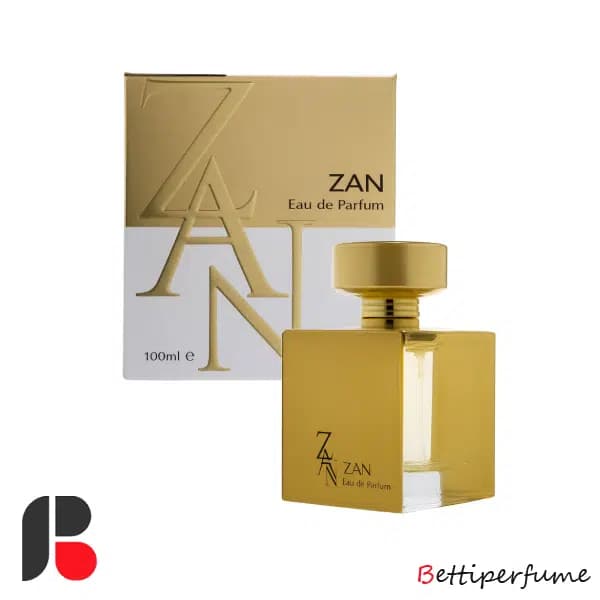عطر زنانه شیسیدو زن فرگرانس ورد طلایی 100 میل