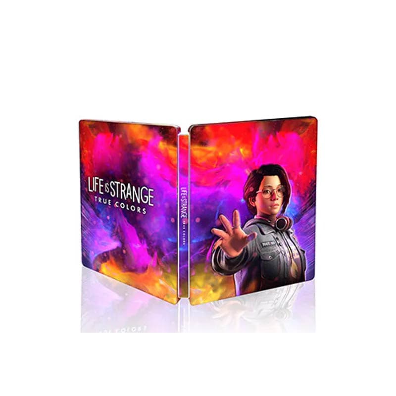Steelbook بازی Life is Strange True Colors — تصویر ۲