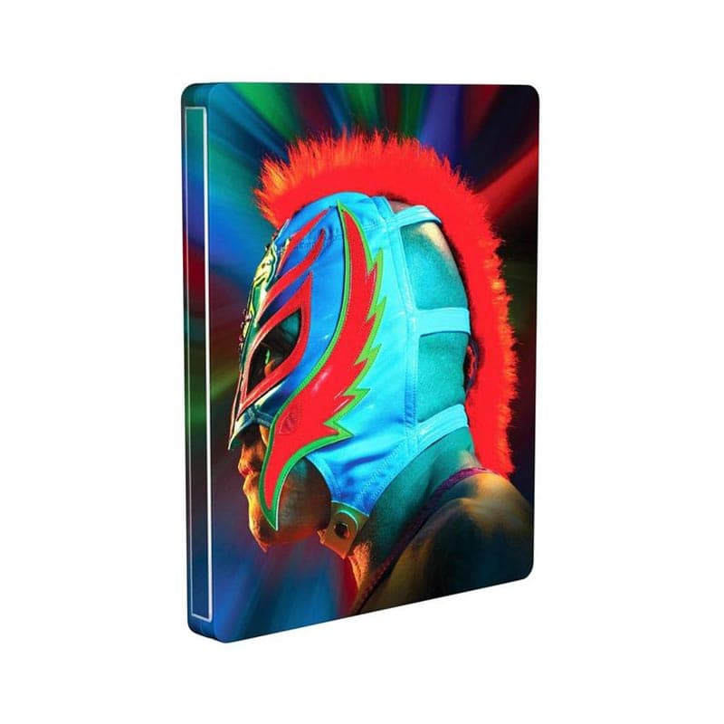 Steelbook بازی WWE 2K22