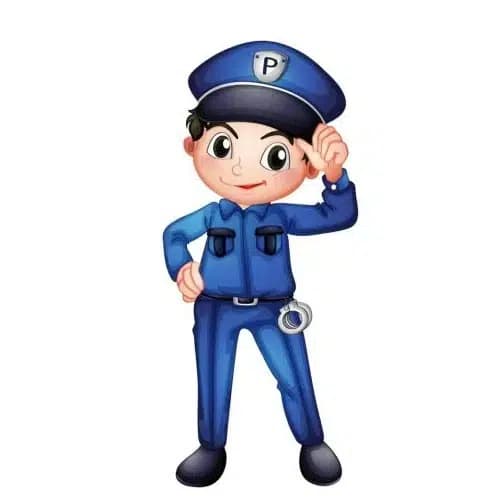 استند تم پلیس (تک قلم)