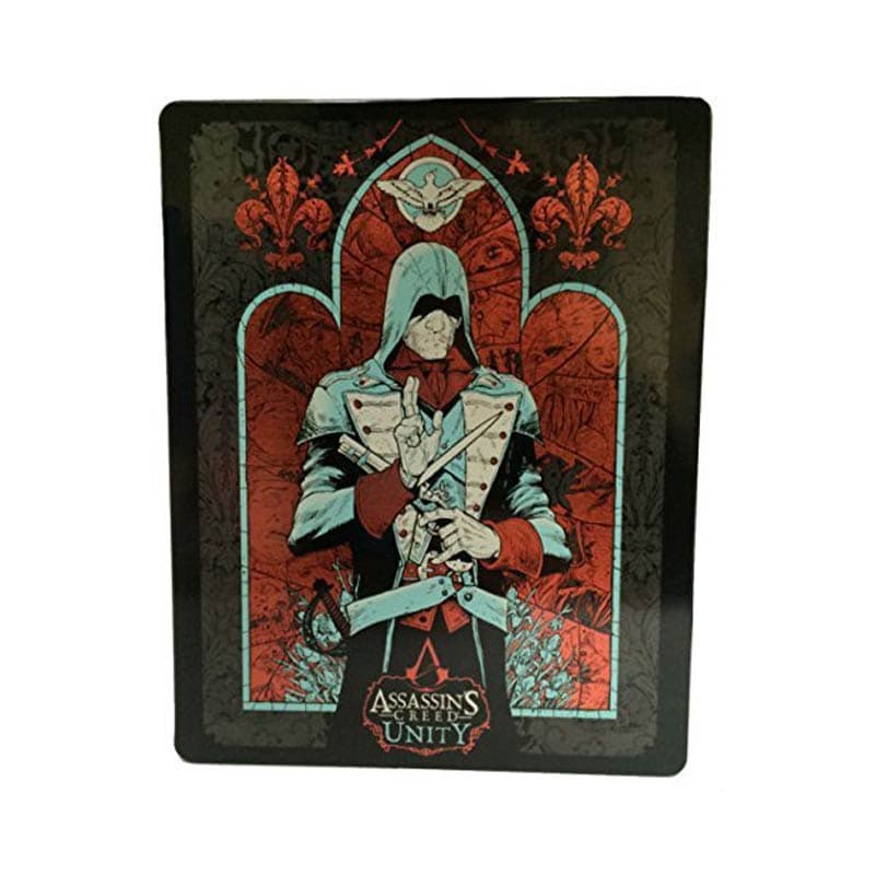 Steelbook بازی Assassin’s Creed Unity نسخه پیش خرید امریکا