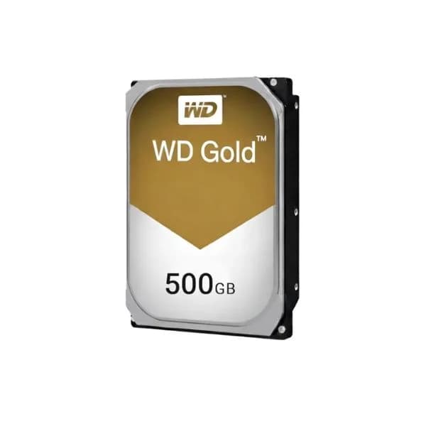 هارد گلد 500 گیگ وسترن دیجیتال استوک گارانتی 333 + 33 روز شرکتی