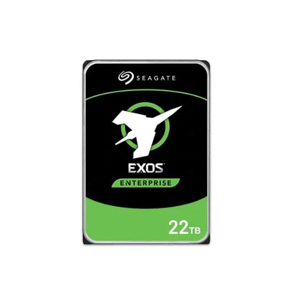 هارد دیسک اینترنال سیگیت 22 ترابایت اگزوز