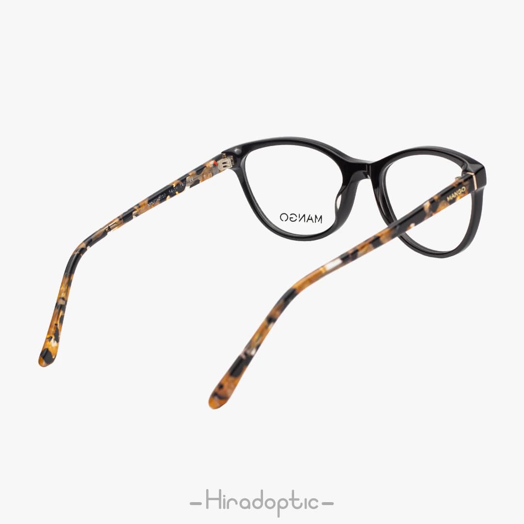 عینک طبی مانگو 62010<br><span>Mango MNG62010</span> — تصویر ۳