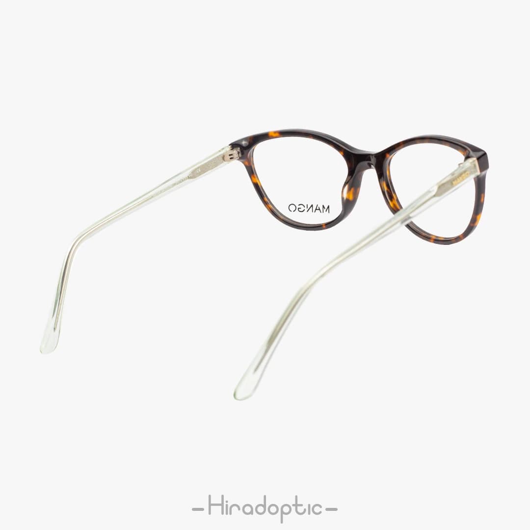 عینک طبی مانگو 62010<br><span>Mango MNG62010</span> — تصویر ۶