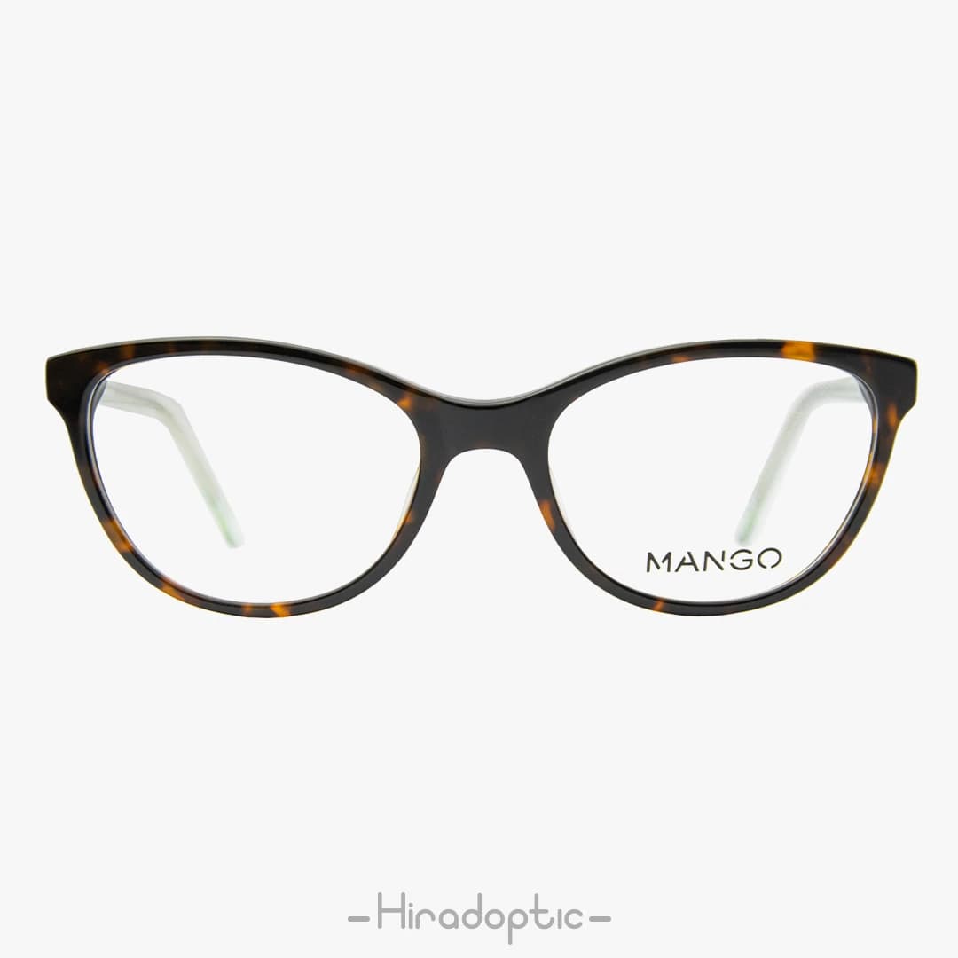 عینک طبی مانگو 62010<br><span>Mango MNG62010</span> — تصویر ۷