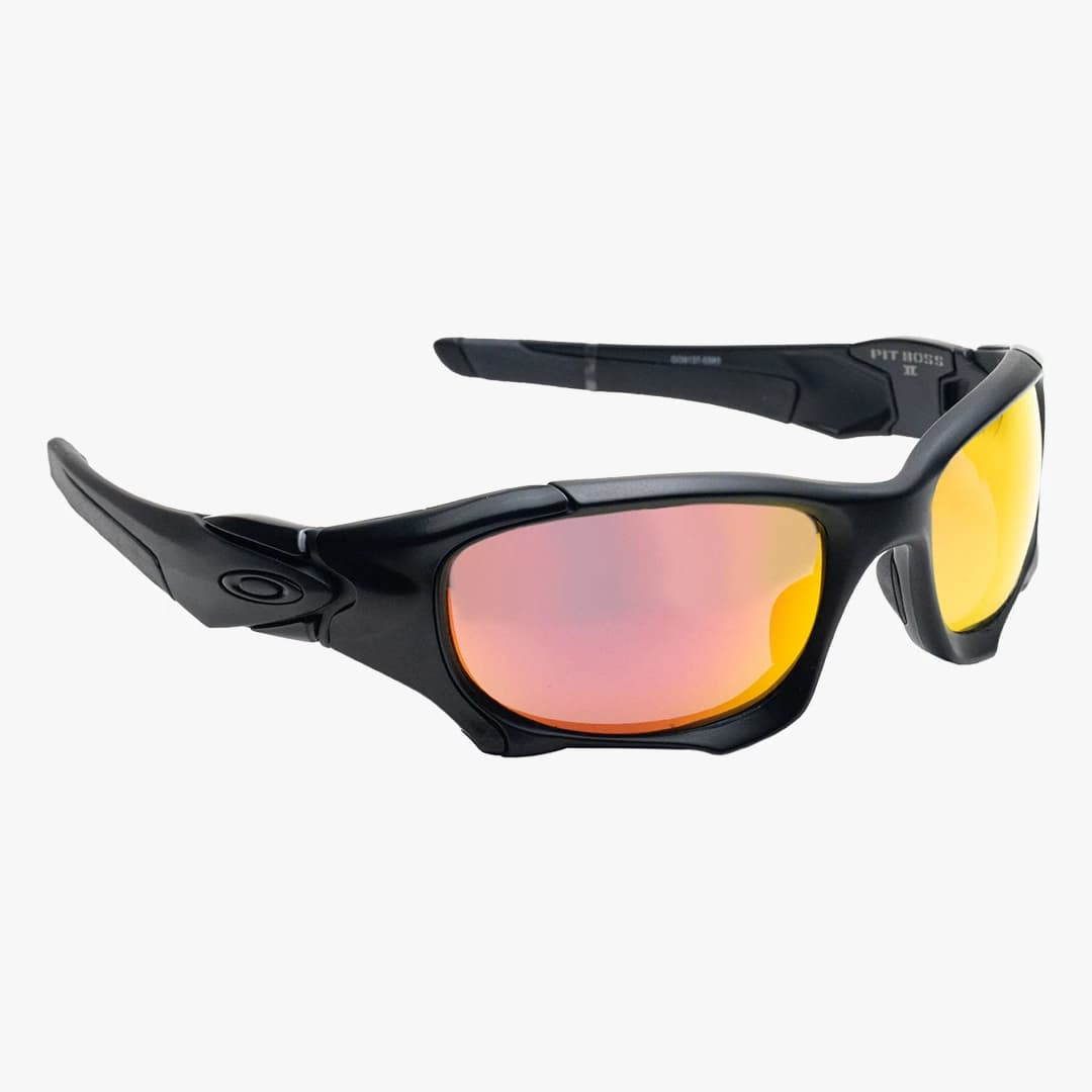 عینک ورزشی اوکلی 9137 پیت باس<br><span>Oakley OO9137 Pit Boos II</span> — تصویر ۲