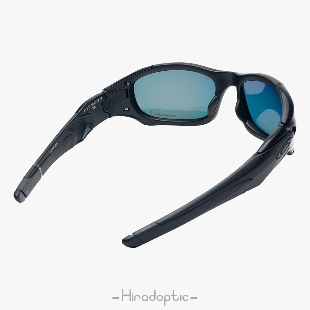 عینک ورزشی اوکلی 9137 پیت باس<br><span>Oakley OO9137 Pit Boos II</span> — تصویر ۳
