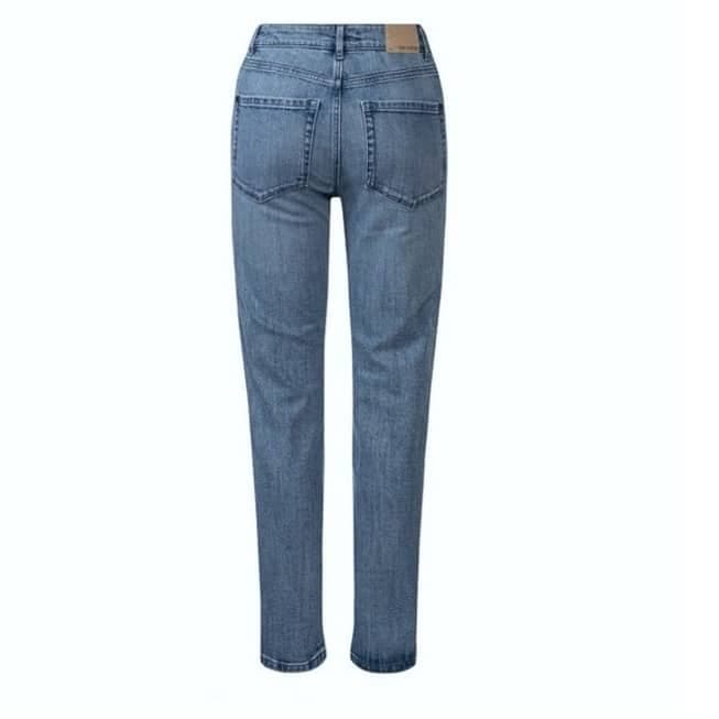 شلوار جین راسته زنانه (استریت فیت) برند اسمارا اصل آلمانی 410566 ESMARA — تصویر ۴
