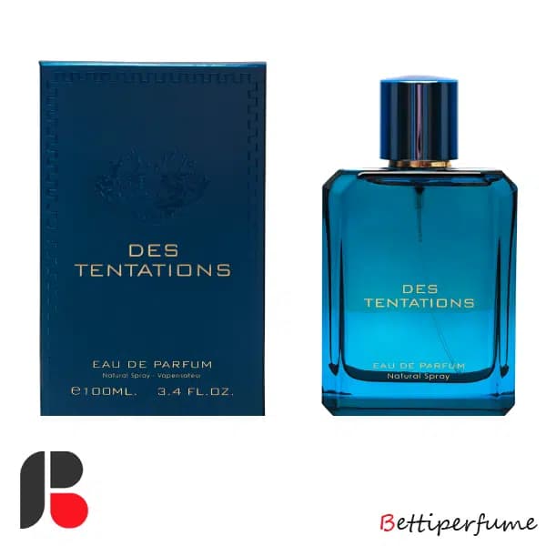عطر ورساچه اروس مردانه فراگرنس ورد (Des Tentation)