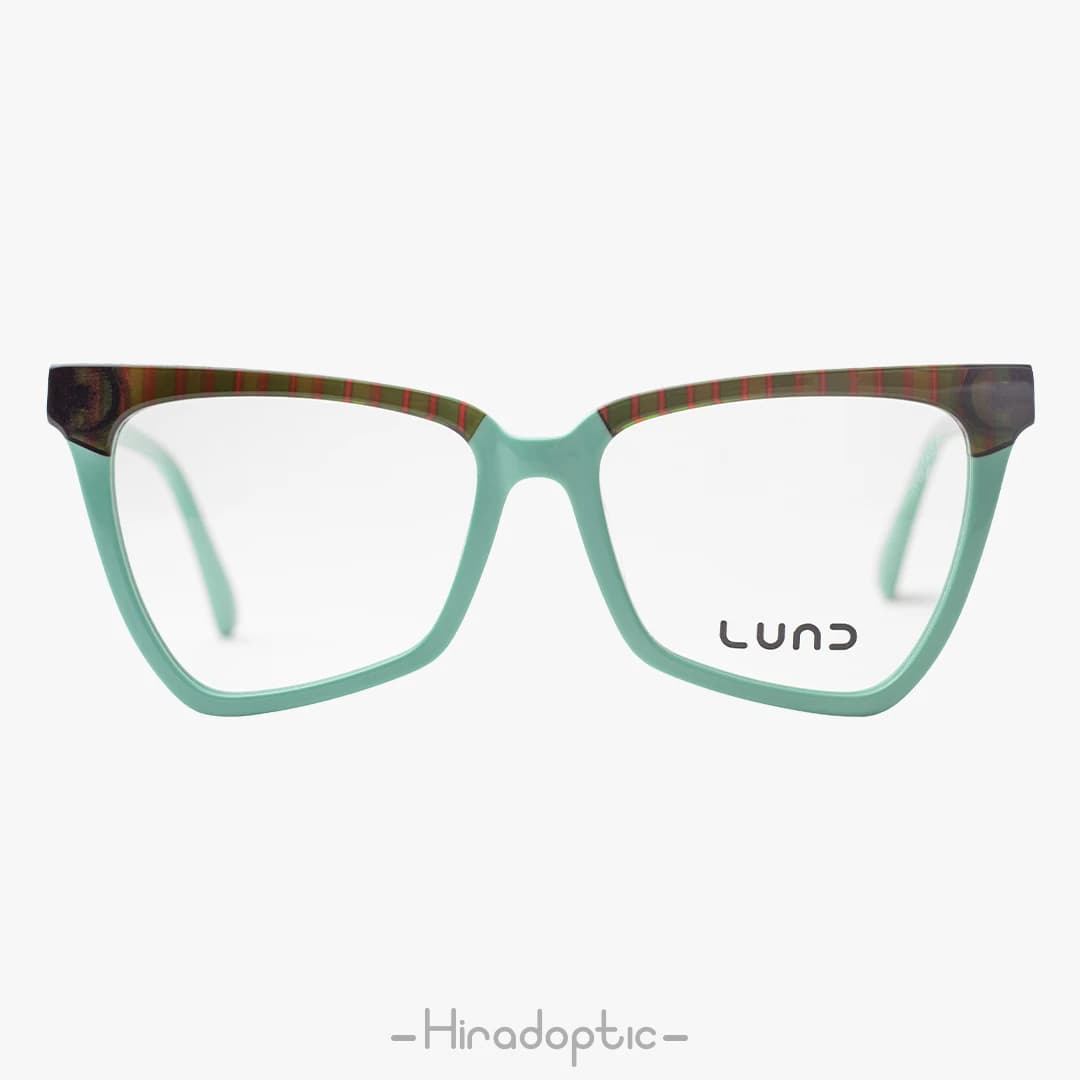 عینک طبی لوند 21122<br><span>Lund YC-21122</span> — تصویر ۸