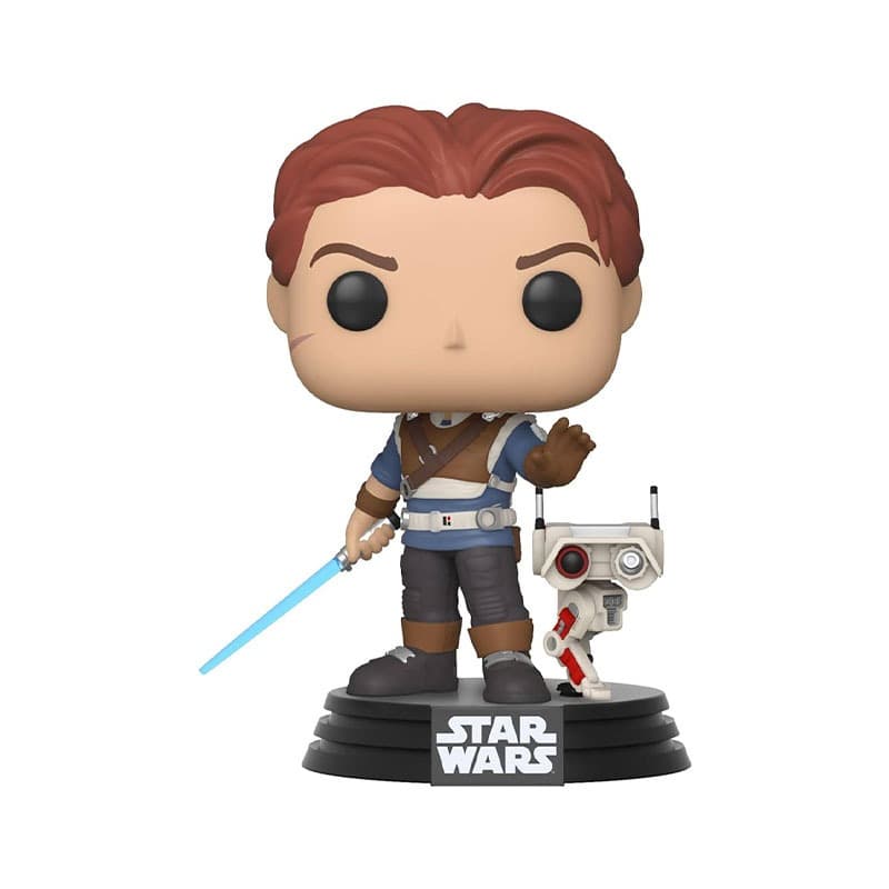 فانکو پاپ کال کستیس از بازی Star Wars Jedi Fallen Order