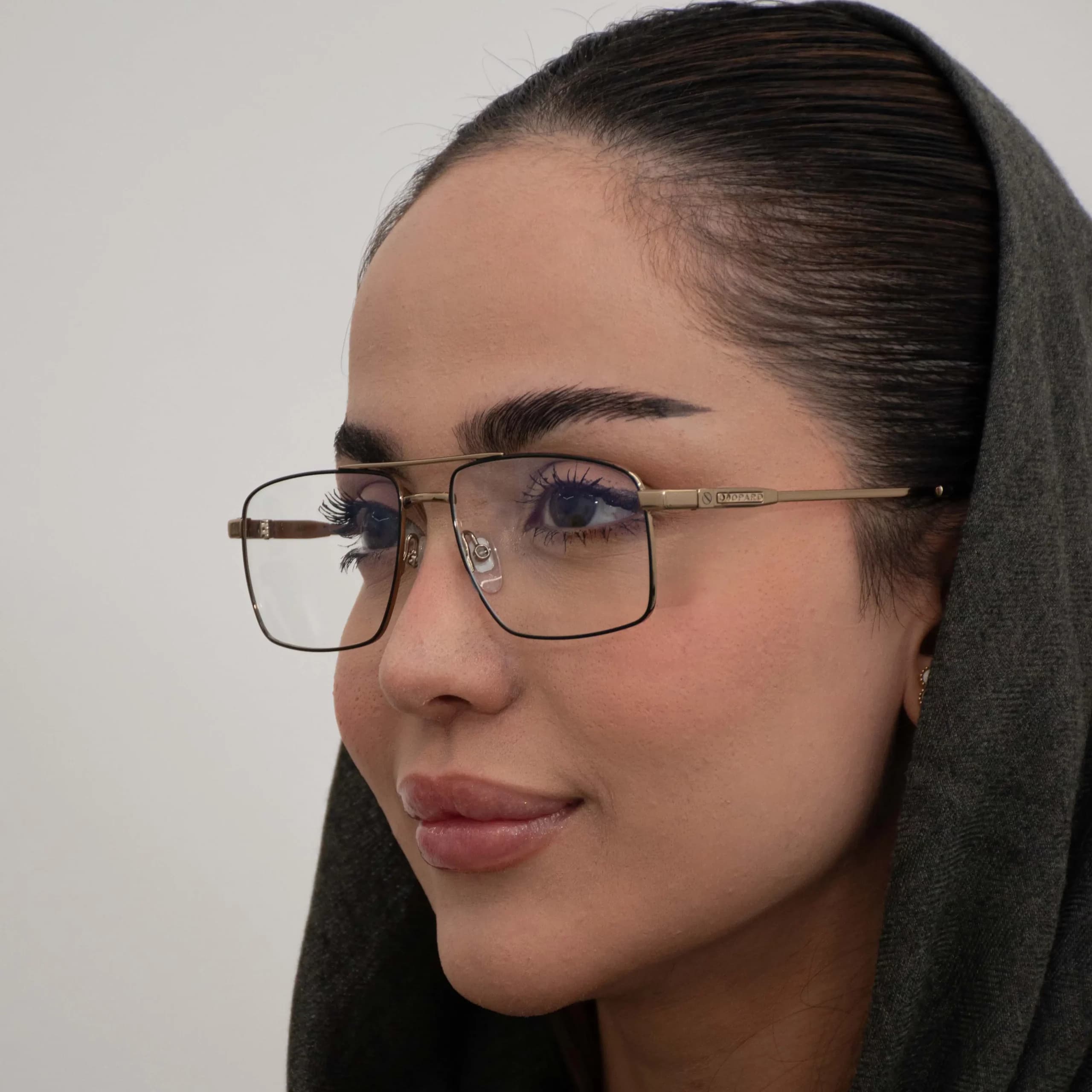 عینک طبی شوپارد 56<br><span>Chopard VCHF56</span> — تصویر ۳