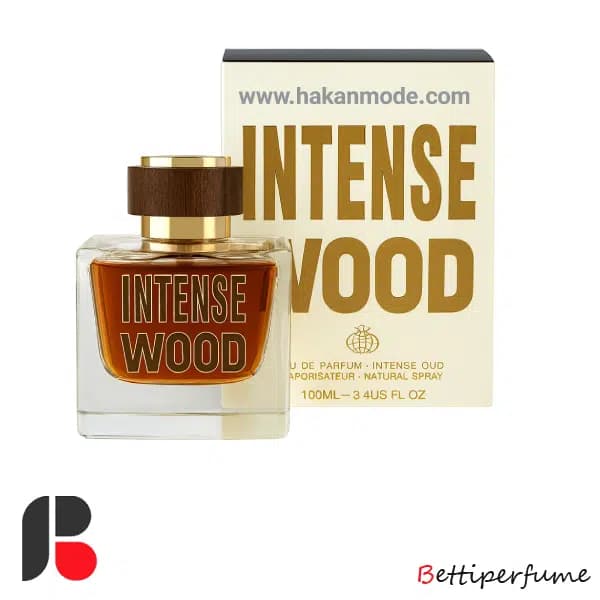 عطر مردانه اینتنس وود فراگرنس ورد