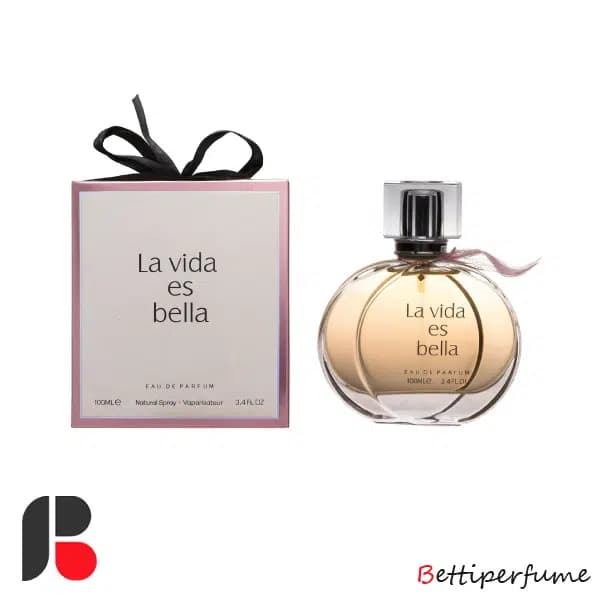 عطر لانکوم لا ویه است بله فراگرنس ورد