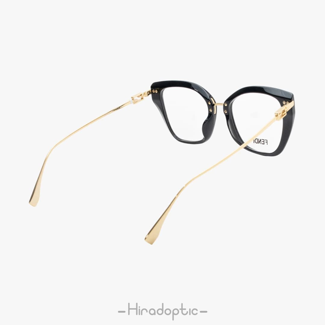 عینک طبی فندی 50011<br><span>Fendi FE50011I</span> — تصویر ۵