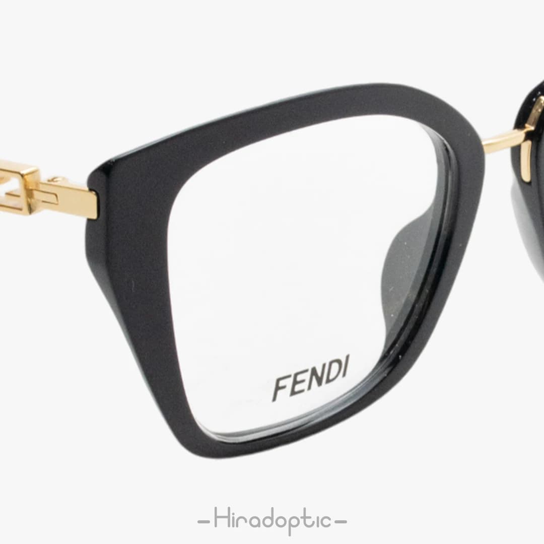عینک طبی فندی 50011<br><span>Fendi FE50011I</span> — تصویر ۶