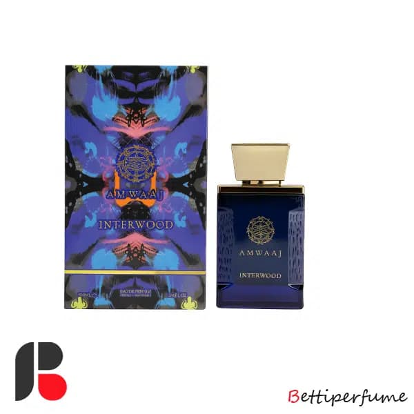 عطر آمواج اینترلود فراگرنس ورد (امواژ اینتروود)