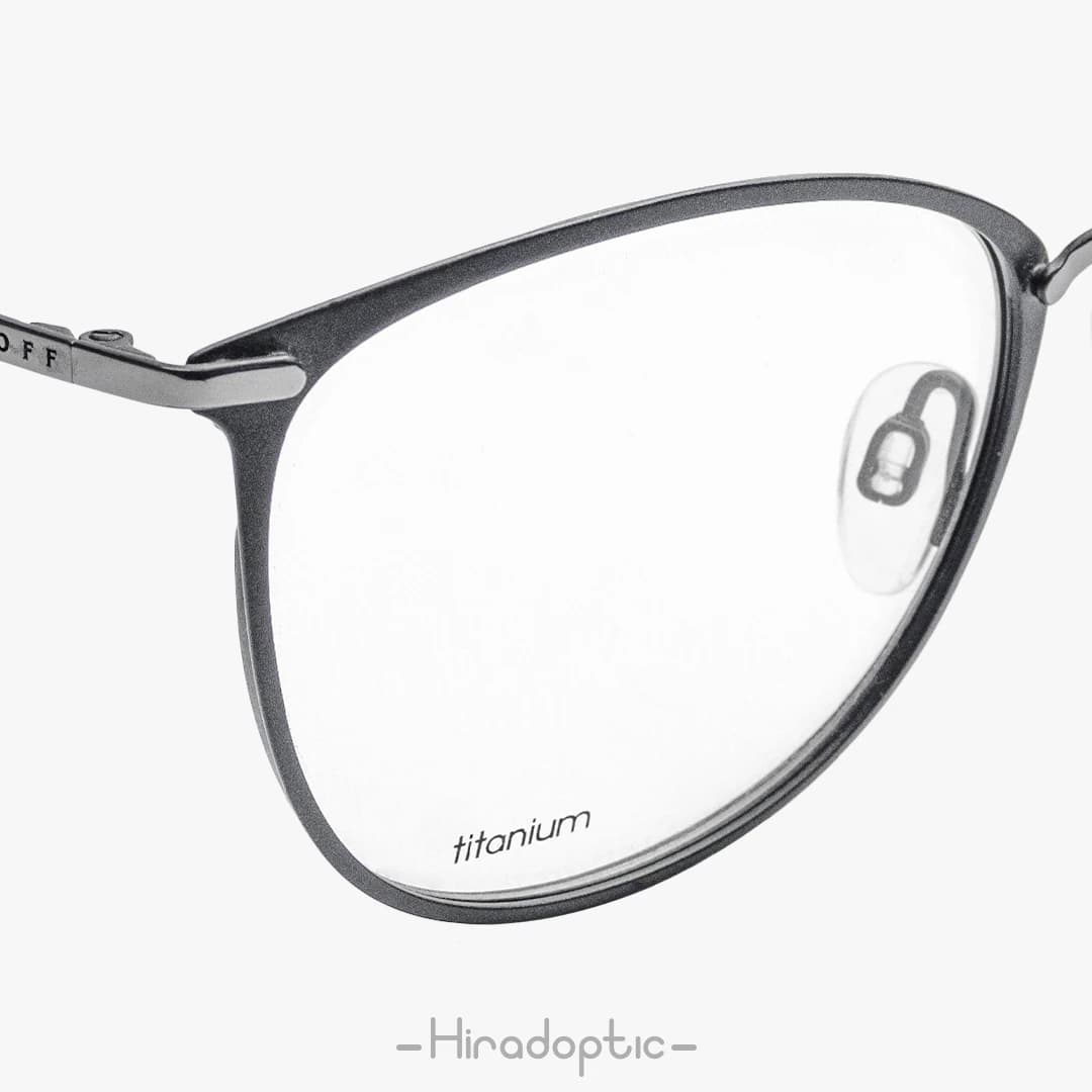 عینک طبی دیویدوف 95134<br><span>Davidoff 95134-5100</span> — تصویر ۴