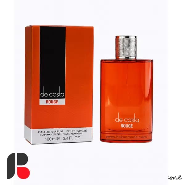 عطر دانهیل دیزایر قرمز فراگرنس ورد د کاستا روژ