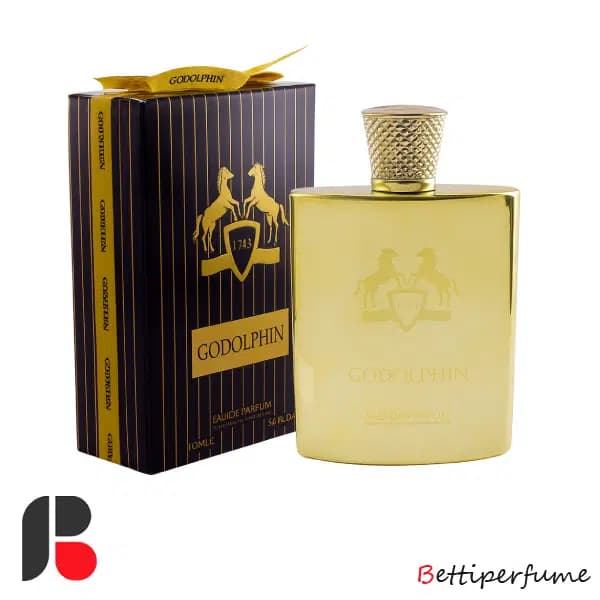 عطر ادکلن مردانه مارلی گودولفین فراگرنس ورد