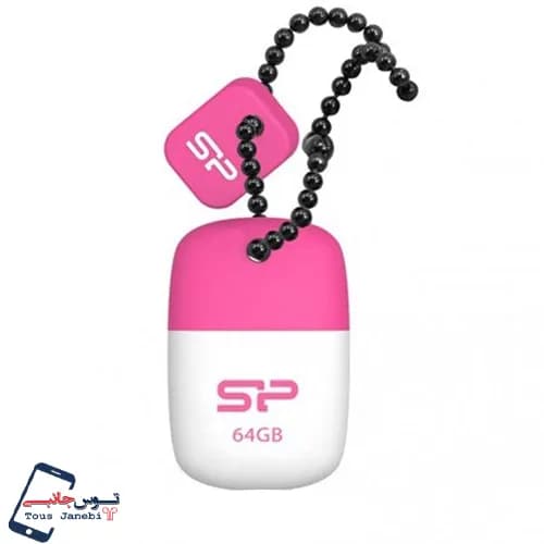 فلش 64 گیگ سیلیکون پاور مدل T07