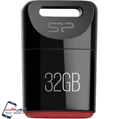 فلش 32 گیگ سیلیکون پاور مدل T06