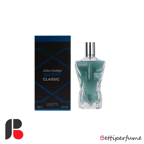 عطر ادکلن مردانه ژان پل گوتیه کلاسیک فراگرنس ورد ژان گوستای هوم 100 میل