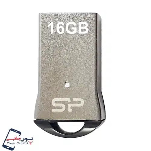 فلش 16 گیگ سیلیکون پاور مدل T01