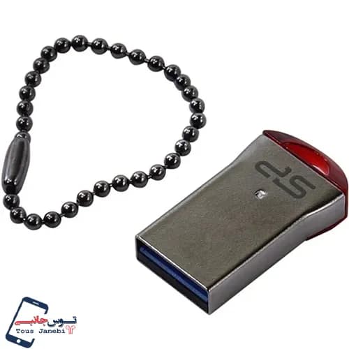 فلش 64 گیگ سیلیکون پاور مدل J01 USB3.2 — تصویر ۲