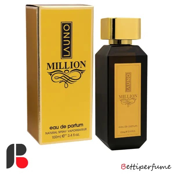 عطر ادکلن مردانه وان میلیون فراگرنس ورد ۱۰۰ میل | Fragrance World La Uno Million
