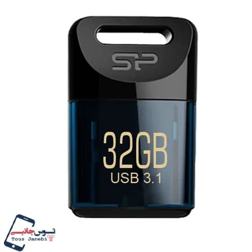 فلش 32 گیگ سیلیکون پاور مدل J06 USB3.2 — تصویر ۲
