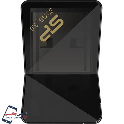 فلش 32 گیگ سیلیکون پاور مدل J08 USB3.2 — تصویر ۲