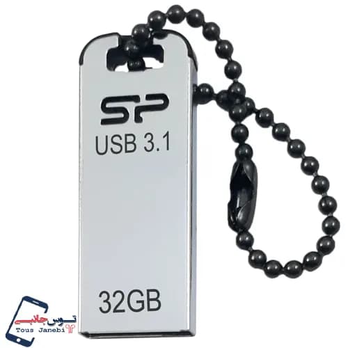 فلش 32 گیگ سیلیکون پاور مدل J10 USB3.2 — تصویر ۲