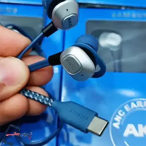 هنزفری سیم دار SAMSUNG مدلN29 — تصویر ۲