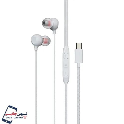 هنزفری سیم دار FASTPLUS مدلFH519 — تصویر ۲