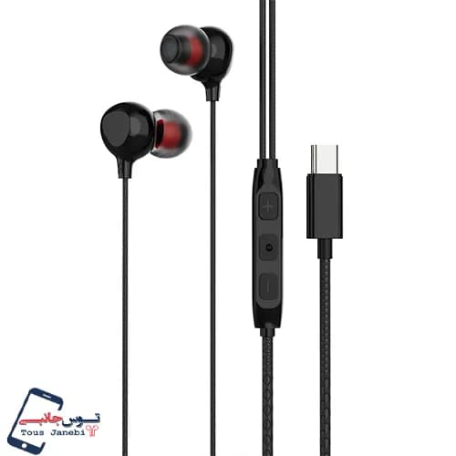 هنزفری سیم دار FASTPLUS مدلFH519