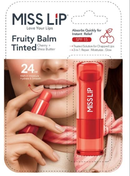 بالم لب با رایحه گیلاس میس لیپ (Miss Lip)