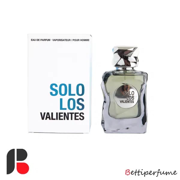 عطر ادکلن مردانه سولو لوس والنتیس فراگرنس ورد (دیزل مشتی) 100 میل