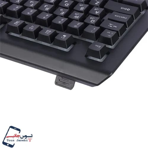 کیبورد XP مدل 11100 — تصویر ۴