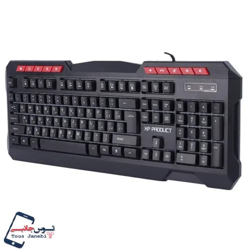 کیبورد XP مدل 11700N — تصویر ۲